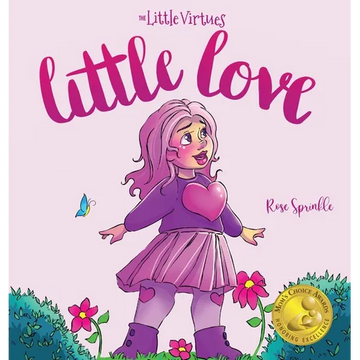 Little Love - Hardcover