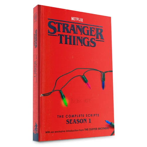 Stranger Things: The Complete Scripts, Season 1