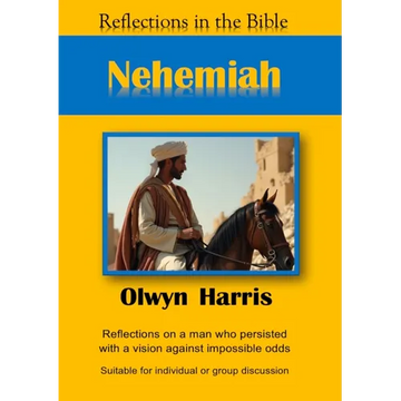 Nehemiah - Paperback
