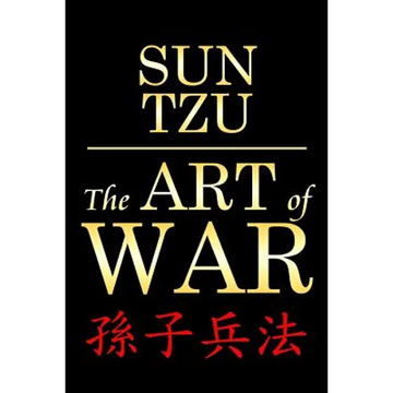 The Art Of War - Paperback