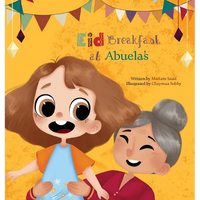 Eid Breakfast at Abuela's - Hardcover