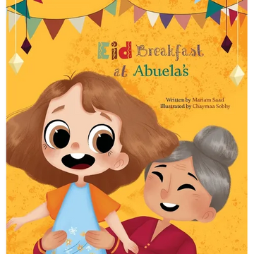 Eid Breakfast at Abuela's - Hardcover