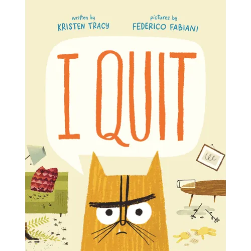 I Quit