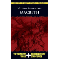 Macbeth Thrift - Paperback