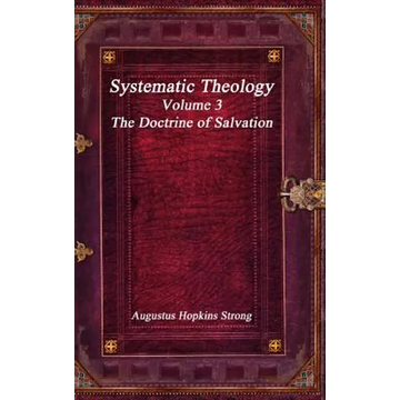 Systematic Theology: Volume III - The Doctrine of Salvation - Hardcover