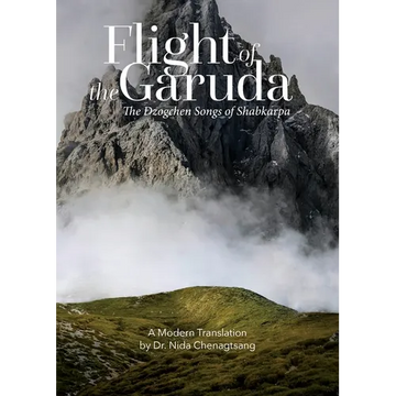 Flight of the Garuda - Paperback