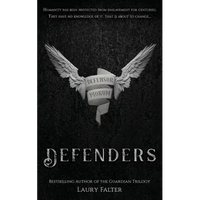 Defenders (Guardian Saga Book 4) - Paperback