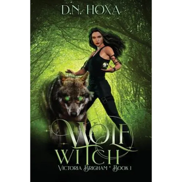 Wolf Witch - Paperback
