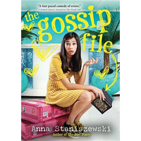 The Gossip File - Paperback