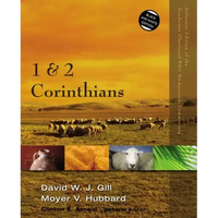 1 and 2 Corinthians - Paperback