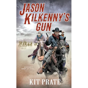 Jason Kilkenny's Gun - Paperback