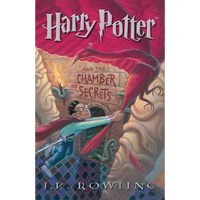Harry Potter and the Chamber of Secrets - Paperback