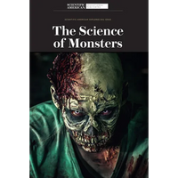 The Science of Monsters - Library Binding