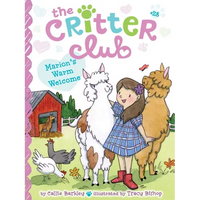 Marion's Warm Welcome - Paperback
