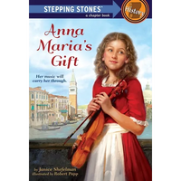Anna Maria's Gift - Paperback