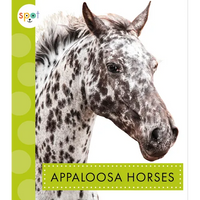 Appaloosa Horses - Paperback