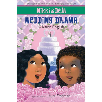 Nikki and Deja: Wedding Drama: Nikki and Deja, Book Five - Paperback