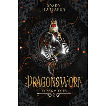 Dragonsworn (Impervious Book 2) - Paperback