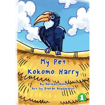 My Pet Kokomo Harry - Paperback