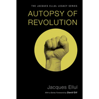Autopsy of Revolution - Paperback