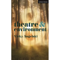 Theatre and Environment - Paperback