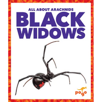 Black Widows - Library Binding