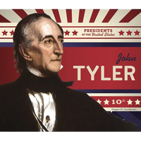 John Tyler - Library Binding