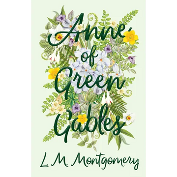 Anne of Green Gables - Paperback