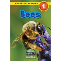 Bees: Animals That Make a Difference! (Engaging Readers, Level 1) - Paperback