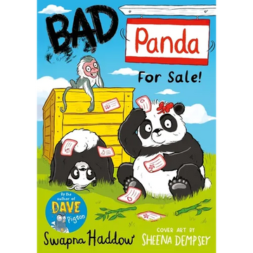 Bad Panda: For Sale - Paperback