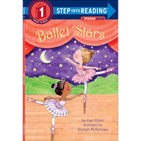 Ballet Stars - Hardcover