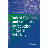 Solved Problems and Systematic Introduction to Special Relativity - Paperback