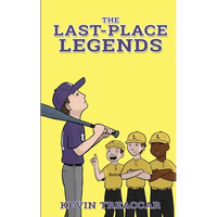 The Last-Place Legends - Paperback