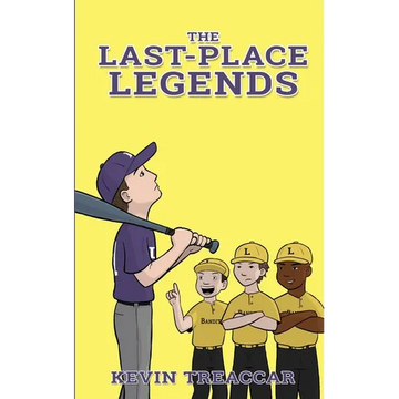 The Last-Place Legends - Paperback