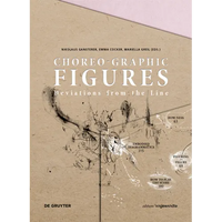 Choreo-Graphic Figures: Deviations from the Line - Paperback