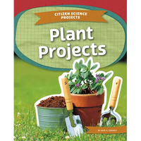 Plant Projects - Library Binding