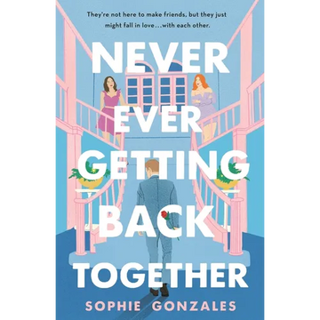 Never Ever Getting Back Together - Paperback