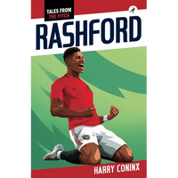 Rashford - Paperback