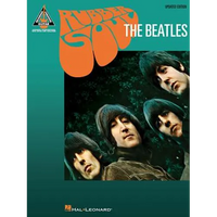 The Beatles - Rubber Soul - Updated Edition - Paperback