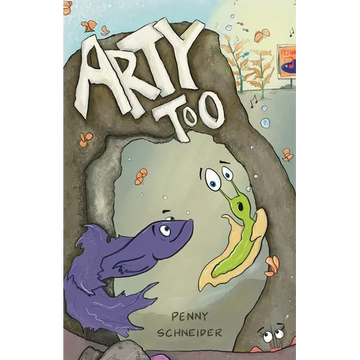 Arty Too - Paperback