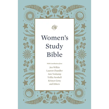 ESV Women's Study Bible - Hardcover
