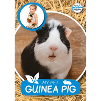 My Pet Guinea Pig - Paperback