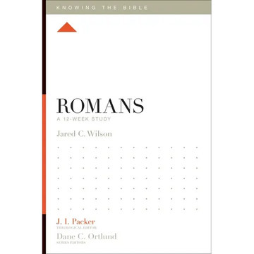 Romans: A 12-Week Study - Paperback