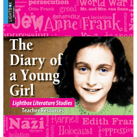 The Diary of a Young Girl - Library Binding