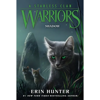 Warriors: A Starless Clan #3: Shadow - Paperback