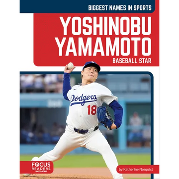 Yoshinobu Yamamoto: Baseball Star - Paperback