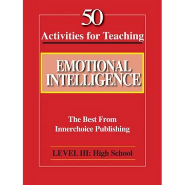50 Activities for Teaching Emotional Intelligence - Paperback