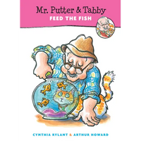 Mr. Putter & Tabby Feed the Fish - Paperback