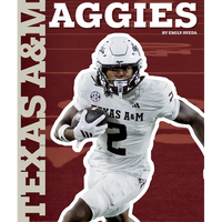 Texas A&m Aggies - Library Binding
