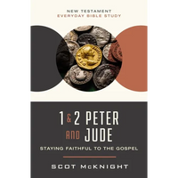 1 and 2 Peter and Jude: Staying Faithful to the Gospel - Paperback